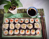Foto del paso 7 de la receta: Makis