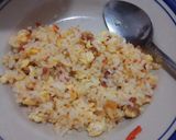 Foto langkah ke 3 dari resep Nasi goreng kuning.