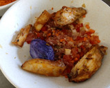 Foto del paso 2 de la receta: Arroz con albóndigas de aprovechamiento