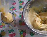 Foto del paso 5 de la receta: Masa de Choux🥣