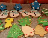 Foto del paso 3 de la receta Galletas de navidad con Thermomix y de forma tradicional