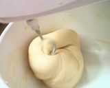 Foto langkah ke 1 dari resep Roti Sosis Sapi Empuk sampai 3 hari,kesukaan kita ;) - Sausage hotdog bun.
