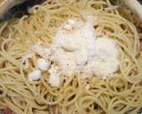 Spaghetti frittata recipe step 2 photo