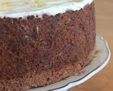 Une image de l'étape 9 de 🥕 Carrot cake and cream cheese.