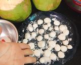 Hình bước làm 4 của món Chè đậu đen (kèm hạt dai)