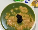 Foto langkah ke 4 dari resep Matcha Latte Oat Bowl.