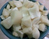 Foto langkah ke 2 dari resep Singkong Thai Keju.