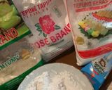 Foto langkah ke 5 dari resep Che Hun Tiaw (Bubur Sagu Gunting).
