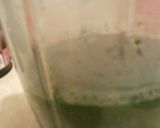 A picture of step 3 of Stinging Nettle Mash & Beans# 4 weeks challenge #.