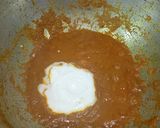 A picture of step 6 of Bengali Lunch Non-Veg Thali.