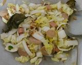 Foto langkah ke 3 dari resep Tumis Sawi 3S.