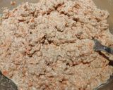 Foto del paso 3 de la receta: Tortita de zanahoria y harina integral sin azúcar