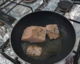 Foto del paso 2 de la receta Salmón fácil 🔪(‾◡◝)