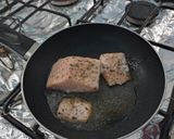 Foto del paso 2 de la receta: Salmón fácil 🔪(‾◡◝)