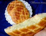 عکس مرحله 1 از دستور نان شیر