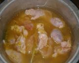 Foto langkah ke 3 dari resep Ayam ungkep bumbu kuning.