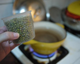 消暑綠豆湯 免泡免久煮用悶的 保留綠豆口感～ 殼不分離的食譜步驟1照片