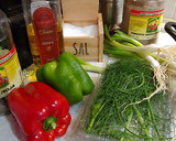 Foto del paso 1 de la receta: Frit Mallorqui