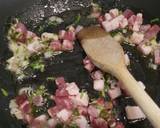 Rosemary and pancetta risotto recipe step 2 photo