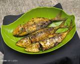 Cara Membuat Ikan bakar Padang ala Rub 3