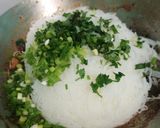 Foto langkah ke 4 dari resep Bihun Bakso Sayur.