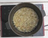 A picture of step 4 of Plov - Uzbek (Pilav) (Плов).