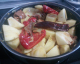 Foto del paso 8 de la receta: Patatas con Níscalos (robellons o mízcalos)