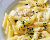 Foto del paso 4 de la receta: Macarrones a los cuatro quesos