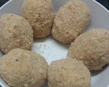 A picture of step 2 of Veg Nargisi Kofta.
