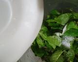 Simple green chutney recipe step 2 photo
