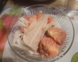 Foto del paso 5 de la receta Ensalada de tomate y bonito del norte 2.0