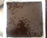 Foto langkah ke 4 dari resep Chocolate Chip Brownies.