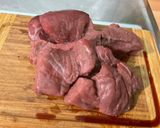 Une image de l'étape 1 de Bœuf mijoté à la provençale.