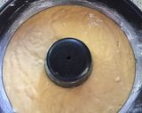 Foto del paso 3 de la receta: Torta de durazno y banana (con mixer)