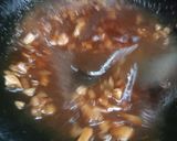 Foto langkah ke 4 dari resep Cah pakcoy ayam bawang.
