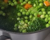 Foto del paso 5 de la receta: Arroz chino con pollo hecho en casa