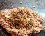 Foto del paso 7 de la receta: Kube, kibbe o kepe con ensalada fresca y Hummus