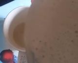 A picture of step 3 of High energy Protein drink.