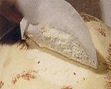 صورة لخطوة 10 من وصفة جاتوه اوروبا Le Gateau De L'Europe