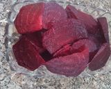 Une image de l'étape 2 de Salade de betteraves rouges.