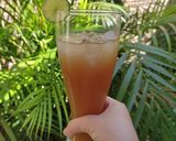Foto del paso 4 de la receta: Agua de panela con limón 🍋
