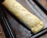 Foto del paso 8 de la receta: Strudel Salado de Ricota y espinaca