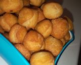 A picture of step 7 of Milk chin chin.