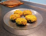 Foto del paso 3 de la receta: Bocaditos de verduras crocantes