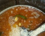 A picture of step 3 of Quick and easy khichri.
