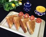 A picture of step 5 of Potato sandwich.