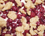 Foto del paso 5 de la receta: Tarta de cerezas