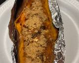 Sweet Baked Potato recipe step 2 photo
