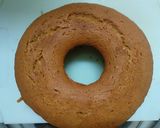 Foto langkah ke 8 dari resep Bolu Gula Merah Panggang.