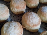 Scones sin manteca